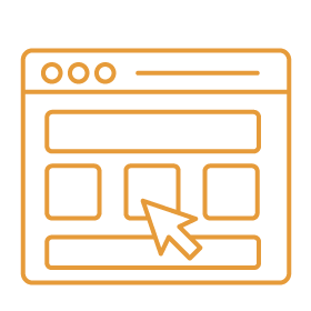 Web Design Icon
